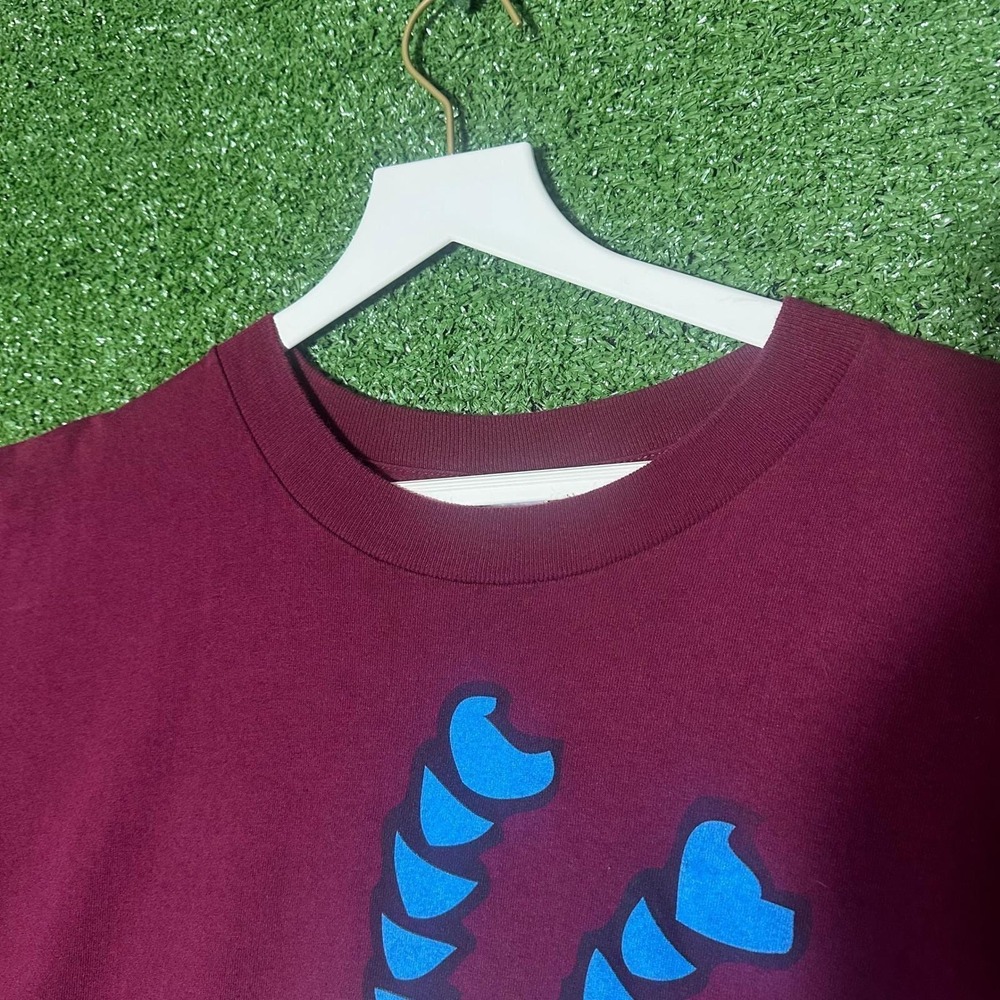 Vintage 1996 The Tick Fox T-Shirt Murina Made in USA Men's Size XL 90s Promo - Picture 12 of 16